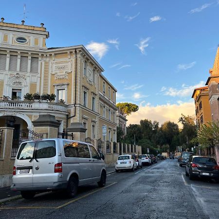 Апартаменты La Tua Casa Nel Centro Di Roma Экстерьер фото