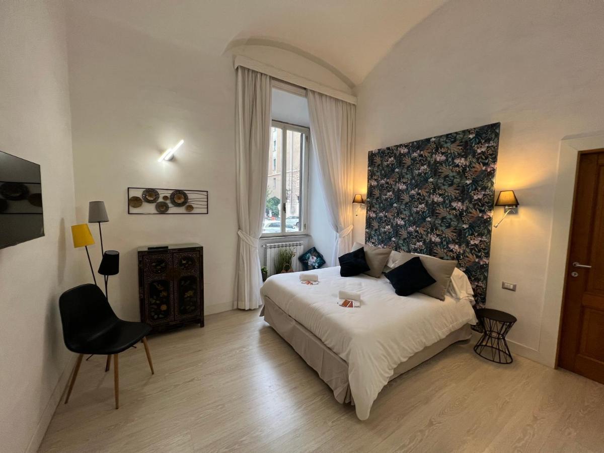 Апартаменты La Tua Casa Nel Centro Di Roma Экстерьер фото