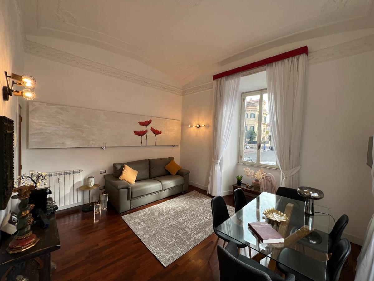 Апартаменты La Tua Casa Nel Centro Di Roma Экстерьер фото