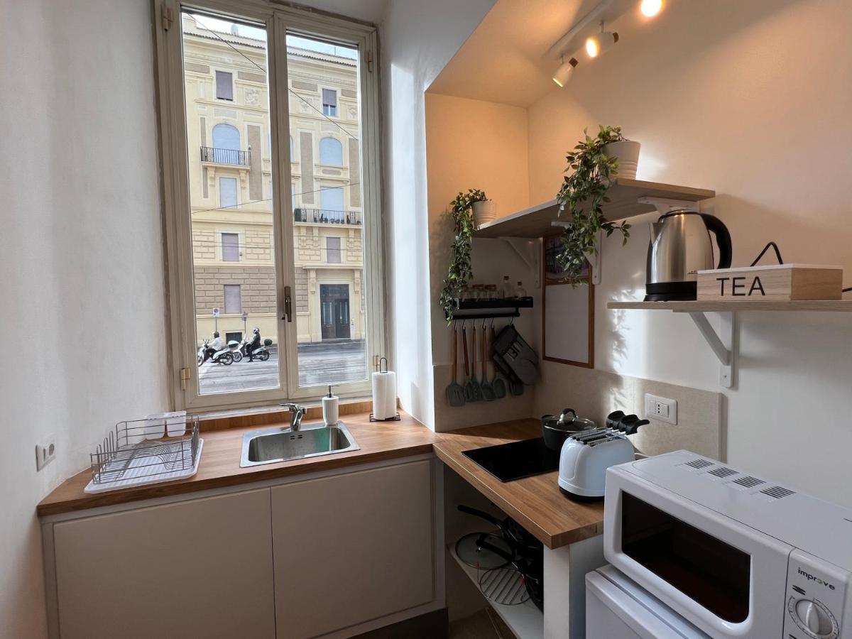 Апартаменты La Tua Casa Nel Centro Di Roma Экстерьер фото